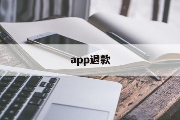 app退款(app退款教程必成功)